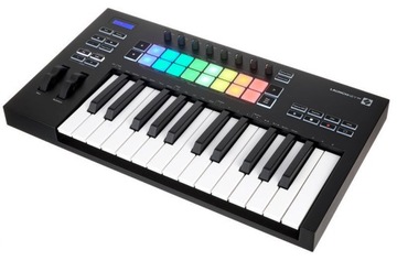 Novation Launchkey 25 MK3 Midi/USB клавиатура управления 25 клавиш + SOFT