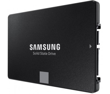 Твердотельный накопитель Samsung 256GB SATA III 2,5 " 7 мм