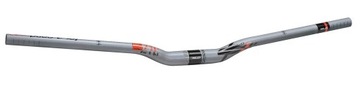 Кермо XLC Pro Ride HB-M16 підйом 25 мм 31,8 мм 780 мм сірий MTB DH