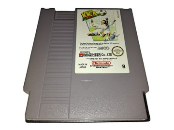 Kick Off / Pal-B / Nintendo NES