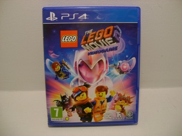 Lego Movie 2 The Videogame PS4