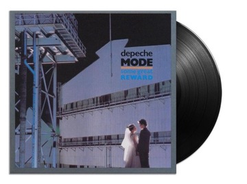 DEPECHE MODE some Great Reward LP винил