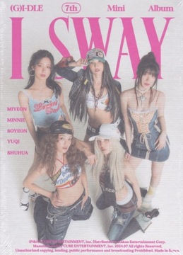 {{{(G) И - DLE-Я SWAY-BEAT VER.