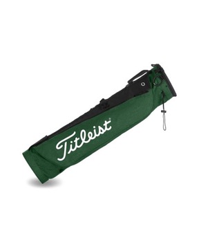 TITLEIST SUNDAY CARRY BAG HEATHERED FOREST