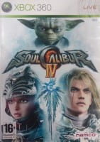 Soulcalibur IV XBOX 360