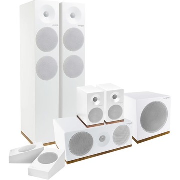 Tangent Spectrum X6 + X5 + XC + XSW-8 + xatm домашній кінотеатр 7.1 DOLBY ATMOS