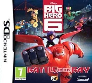 BIG HERO 6 3DS