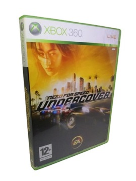 Need for Speed: Undercover XBOX 360