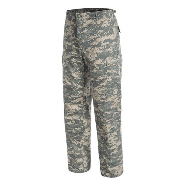 Камуфляжні військові штани MIL-Tec BDU AT-Digital M
