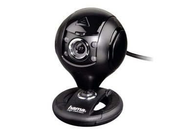 Веб-камера Hama HD "SPY PROTECT"