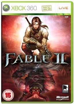 Fable II Польський X360 Xbox One XSX