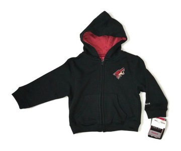 Толстовка Arizona Coyotes NHL Reebok дитяча 4 роки