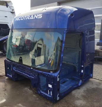 КАБІНА RENAULT T 460 2021 РОКУ