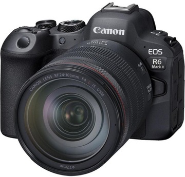 Canon EOS R6 Mark II + RF 24-105mm f / 4L IS USM