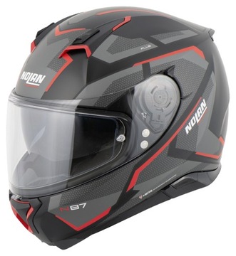 Nolan N87 мотоциклетный шлем на Motor M