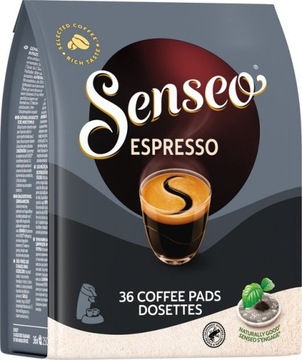 Кава в пакетиках Senseo Espresso 36 шт.
