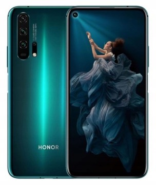 Honor 20 Pro YAL-L41 8/128GB Phantom Blue синий