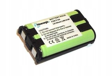 Акумулятор для Panasonic KX-TG6502 TG6502B TGA233