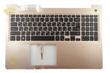 Як новенький! Palmrest Dell Inspiron 5570 5575 7 ru / RU CTH6M