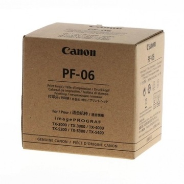 Друкуюча головка Canon PF06 TA20 TM200 TM300 TM5200 TM5300