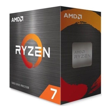 Процессор AMD RYZEN 7 5800X 3,8 ГГц AM4 ZEN3 100-100000063WOF BOX