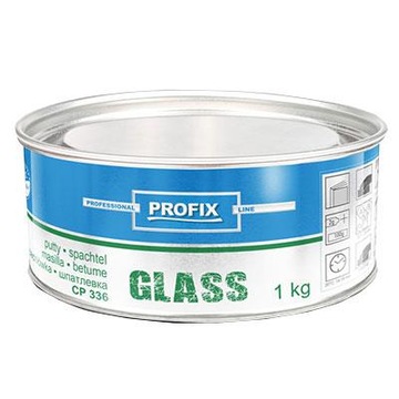 Шпатлевка Glass CP336 PROFIX 1 кг