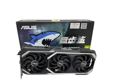 Відеокарта ASUS RTX 3070 GAMING Megalodon OC