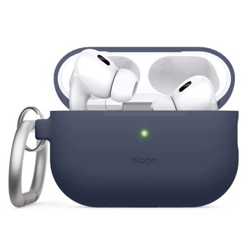 Elago Hang силиконовый чехол с карабином для Apple AirPods Pro 2