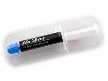 Термопаста AG SILVER 1GRAM