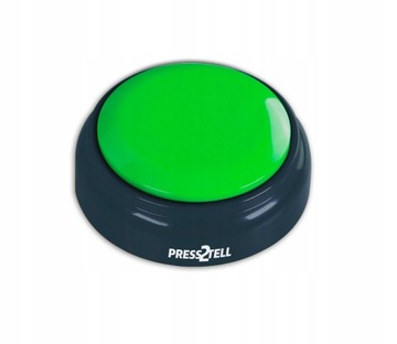 Игрушка press2tell обучающая кнопка Запись звука для детей