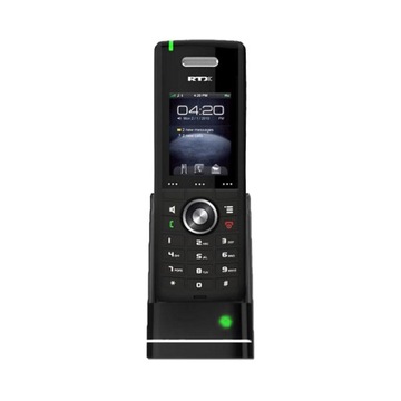 Бездротовий телефон VOIP SIP IP-DECT RTX 8630
