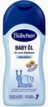 Дитяче масло Bubchen Sensitive 200 мл DE