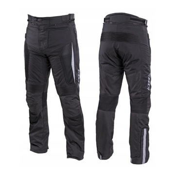 Текстильные мотоциклетные брюки SECA HYBRID II