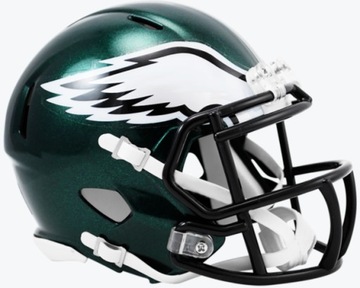 Philadelphia Eagles Mini Speed