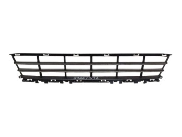 VOLVO V70 3 III LIFT - KRATKA ZDERZAKA PRZÓD CHROM