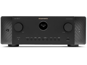 Ресивер MARANTZ Cinema 60 7.2 WIFI BT чорний