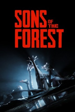 Sons Of The Forest STEAM оригинальная PC игра