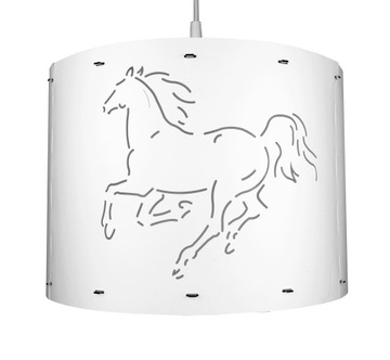 B15 3 лошади потолочный подвесной светильник
