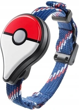 Pokemon Go Plus Nintendo Bluetooth браслет now