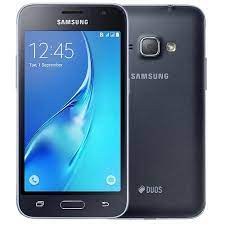 Samsung Galaxy J1 2016 J120 Чорний-