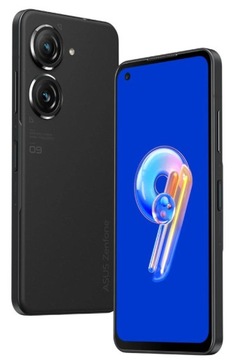 FVat23% ASUS ZenFone 9 8/128GB Black Snap8 + 50Mpx