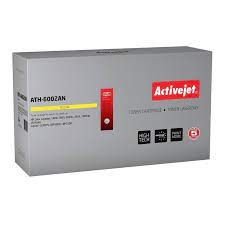 ActiveJet ATH-6002an для HP желтый (yellow)