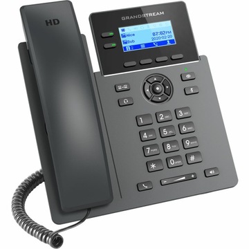 Стационарный телефон Grandstream GRP2602W WI-FI IP