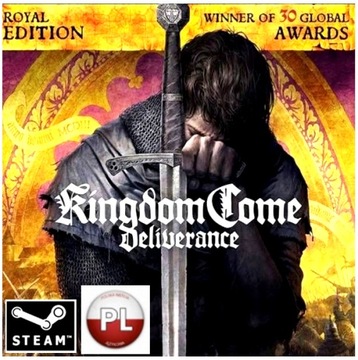 KINGDOM COME DELIVERANCE ROYAL EDITION + 6 DLC STEAM КЛЮЧ БЕЗ VPN / PC RU
