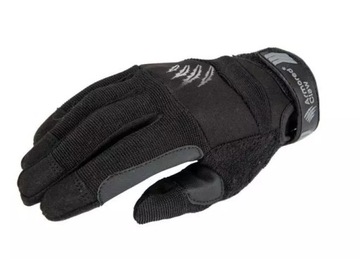 Тактичні рукавички Armored Claw Accuracy Black M