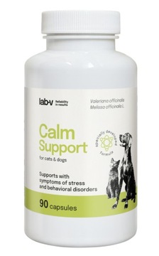 Lab-v CALM SUPPORT 90 капсул
