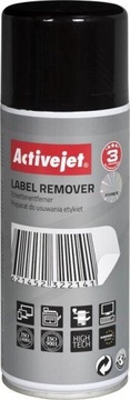 Рідина для видалення наклейок на клейкі етикетки Activejet