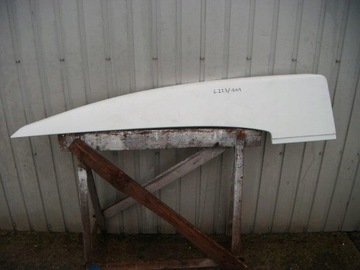 RENAULT RANGE T SPOILER LOTKA KABINY LEWA 82345682