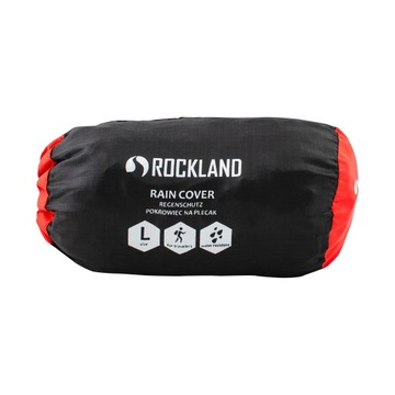 Чехол для рюкзака Rockland L orange 50-80 l