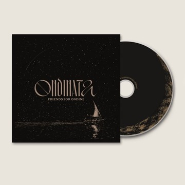 Ондината. Friends For Ondine CD